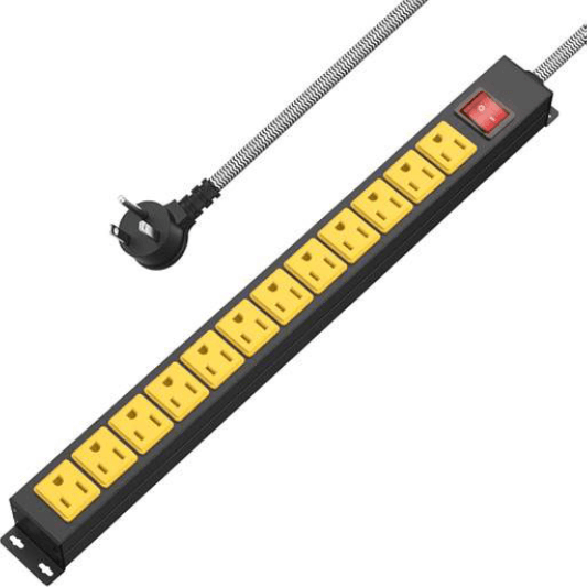 Recalled ANNQUAN Power Strip Model EX-D112-05