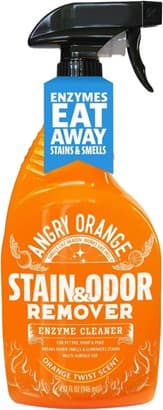 Recalled Orange Twist Angry Orange Enzyme Stain Remover