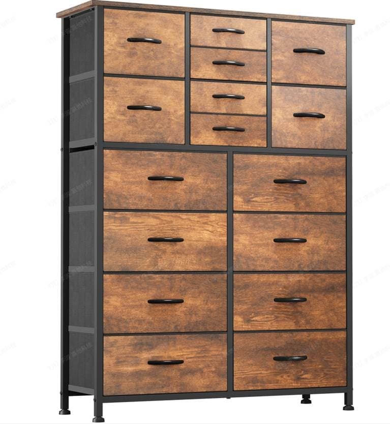 Recalled YITA dresser - brown