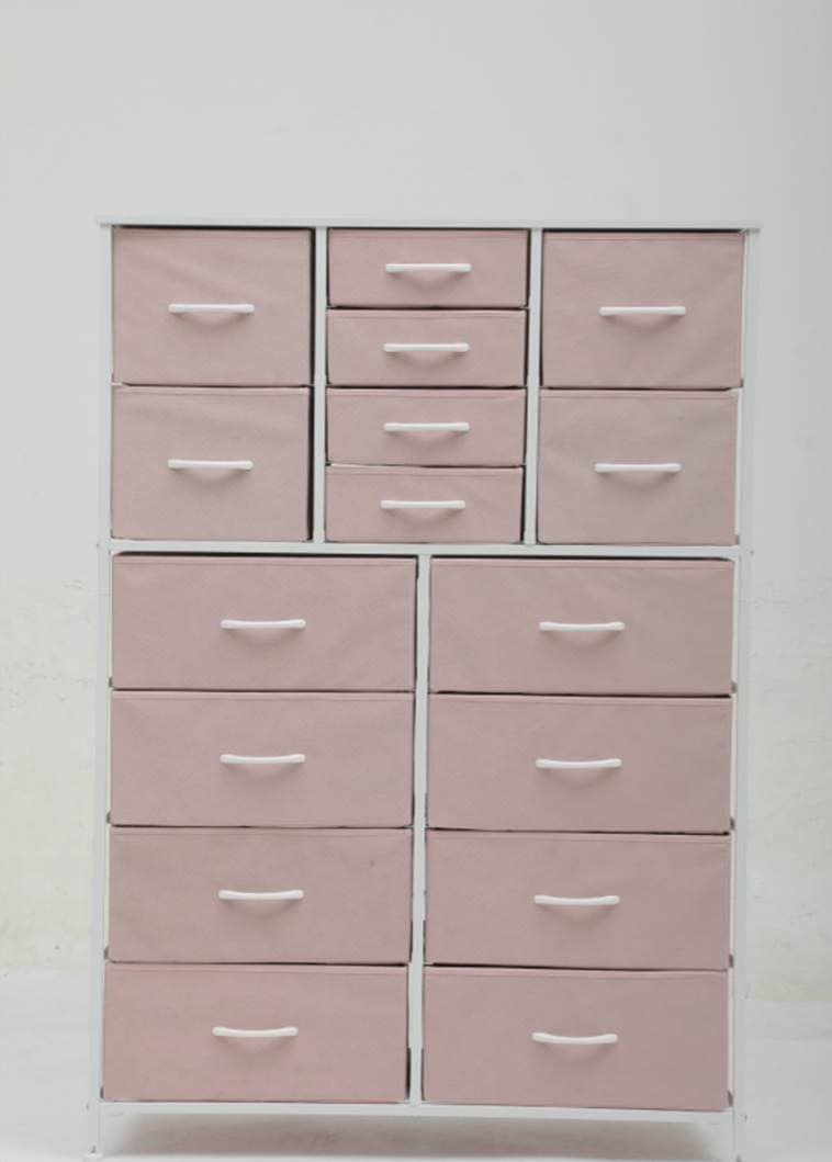 Recalled YITA dresser - pink