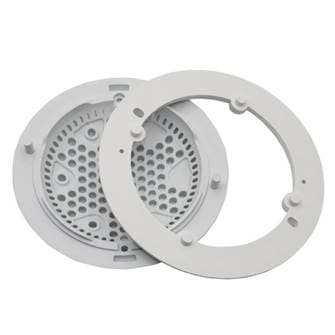 Recalled Yeeluzan Pool Drain Cover (back view)