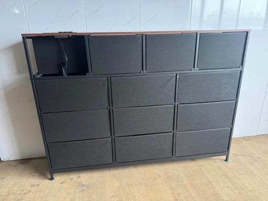 Recalled Casaottima 13-Drawer Dresser (back view)