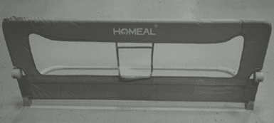 Recalled HOMEAL Bed Rail