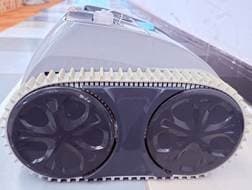 Recalled Wybot Osprey 700 Max (Side)