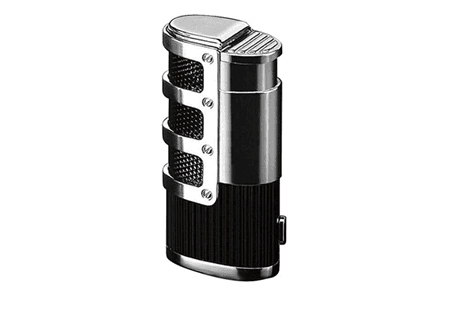 Recalled Prestige Lighter – Supernova, black