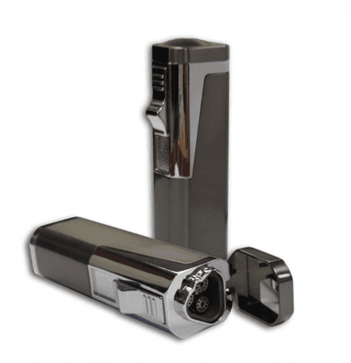 Recalled Prestige Lighter – Typhoon, black