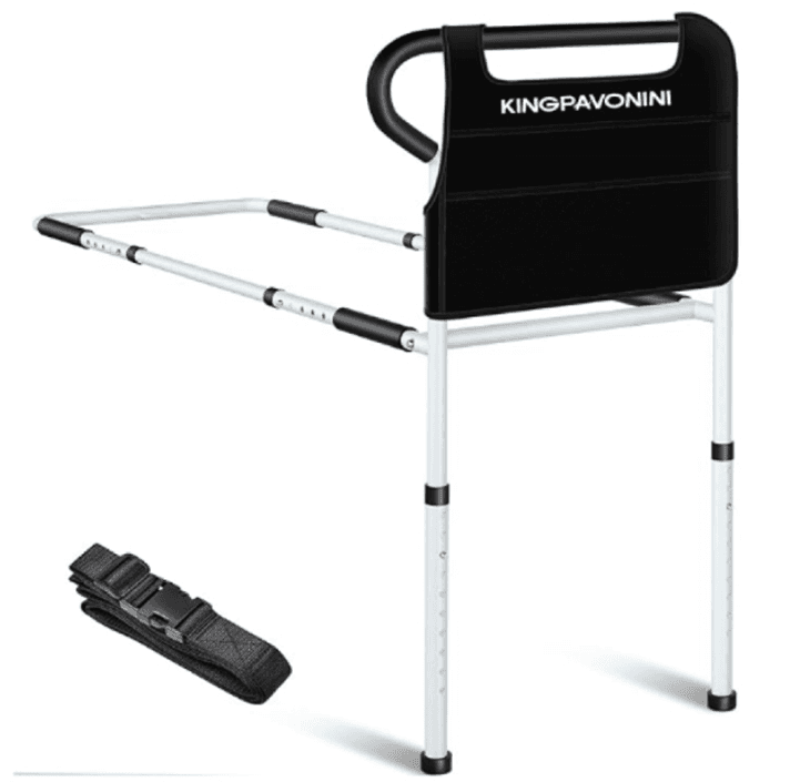 Recalled KingPavonini Adult Portable Bed Rail Model 04-BC-LDFS