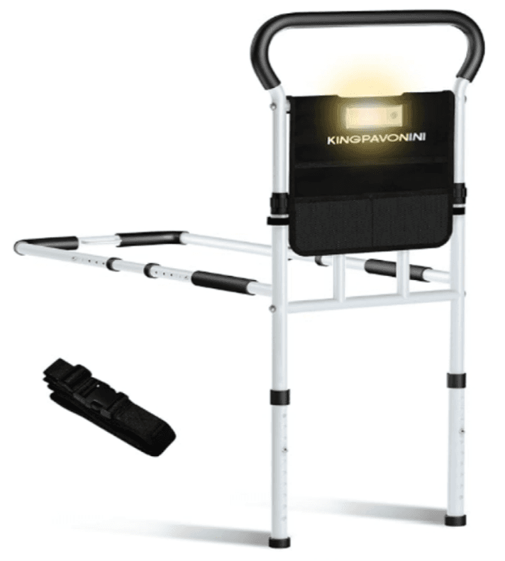 Recalled KingPavonini Adult Portable Bed Rail Model BC-LDFS