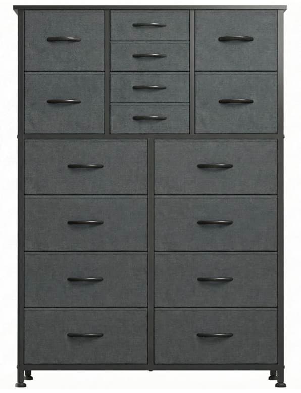 Recalled YITA dresser – gray
