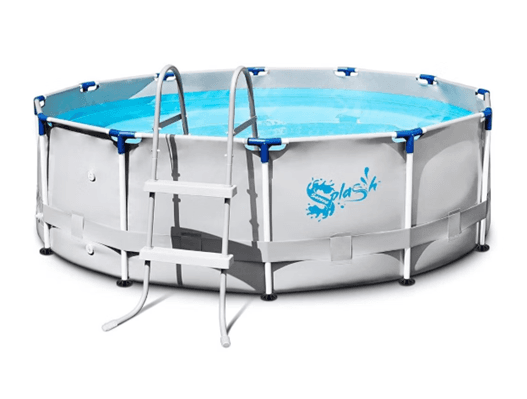 Recalled SereneLife 48” Above-Ground Pool Models SLPORND15 and SLPORND1