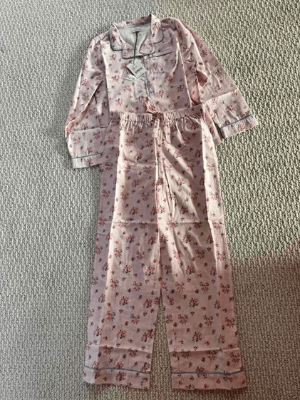 Recalled Asher Pajama Set