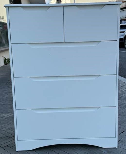 Recalled Bealife 5-Drawer Dresser (front)