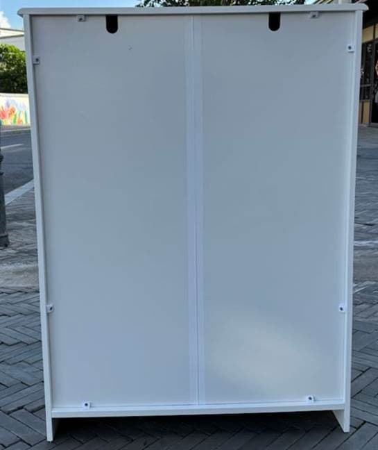 Recalled Bealife 5-Drawer Dresser (back)