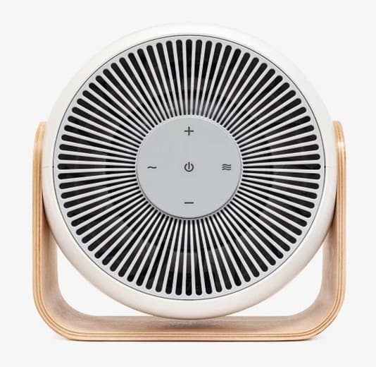 Recalled Breez 2-in-1 Smart Bedroom Fan and White Noise Machine