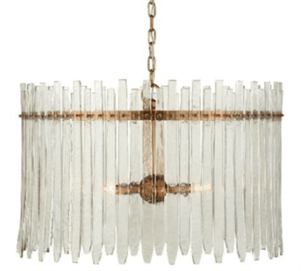 Recalled Electra Chandelier, Model No. 9000-1234
