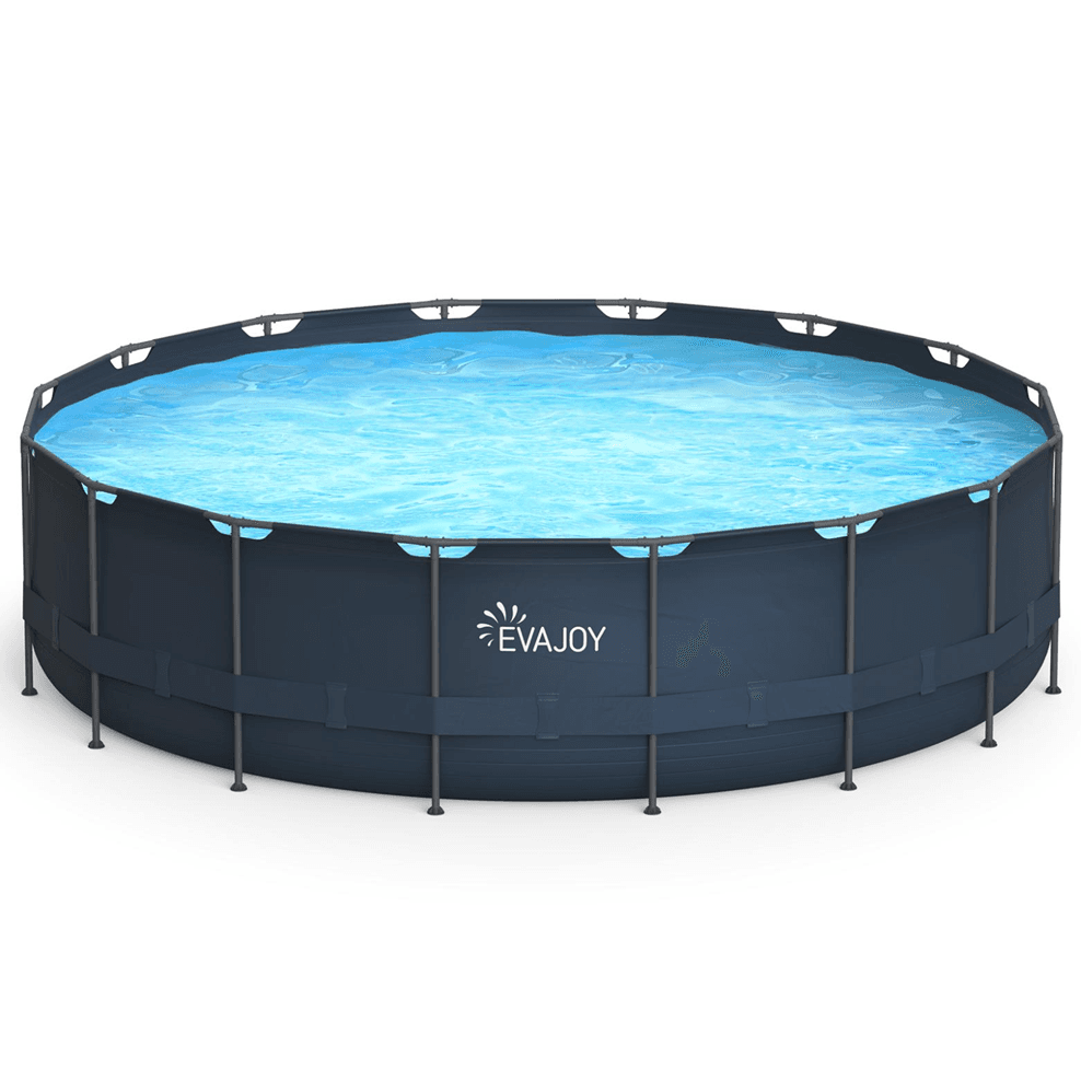 Recalled Evajoy Above-Ground Pool Model EJ-HF044