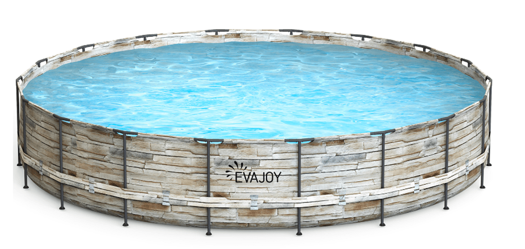 Recalled Evajoy Above-Ground Pool Model EJ-HF045