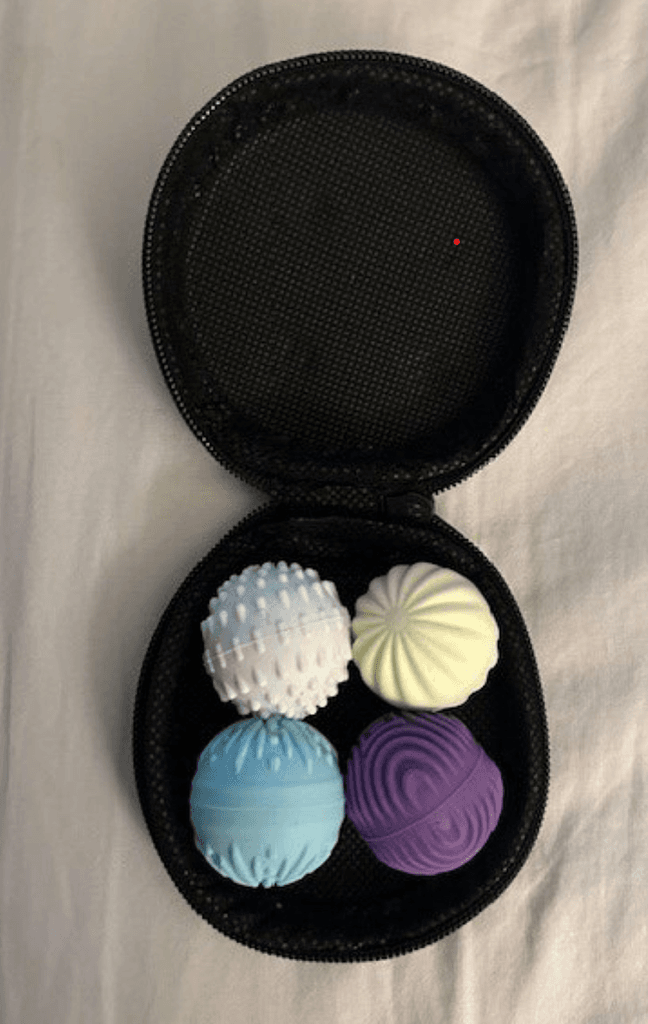 Recalled Based Online Fidget Magnet Ball Toys