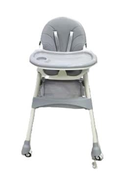 Recalled Harppa 5-in-1 Convertible High Chair