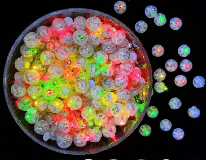 Recalled JJGoo LED Balloon Lights
