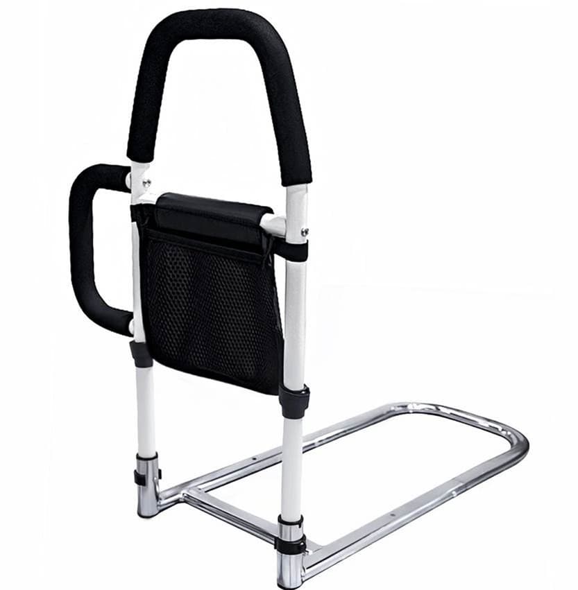 Recalled LEACHOI Bed Rail (front view)