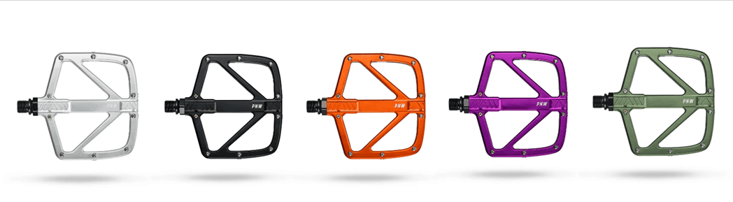 Recalled Loam Pedals Gen 2 aluminum alloy bicycle pedals