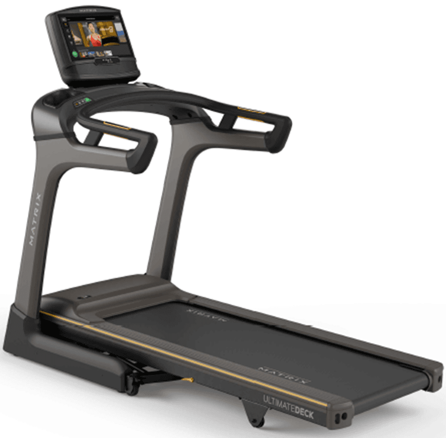 Recalled Matrix Retail TF30 (TM693, TM693B) Treadmill
