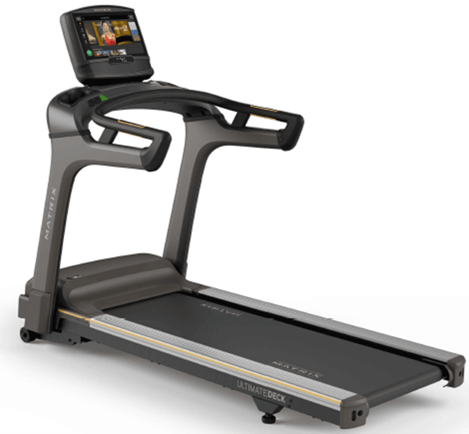 Recalled Matrix Retail T75 (TM703, TM703B, TM703C, TM703E) Treadmill