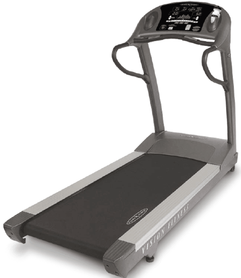 Recalled Vision T9800 (TM87) Treadmill