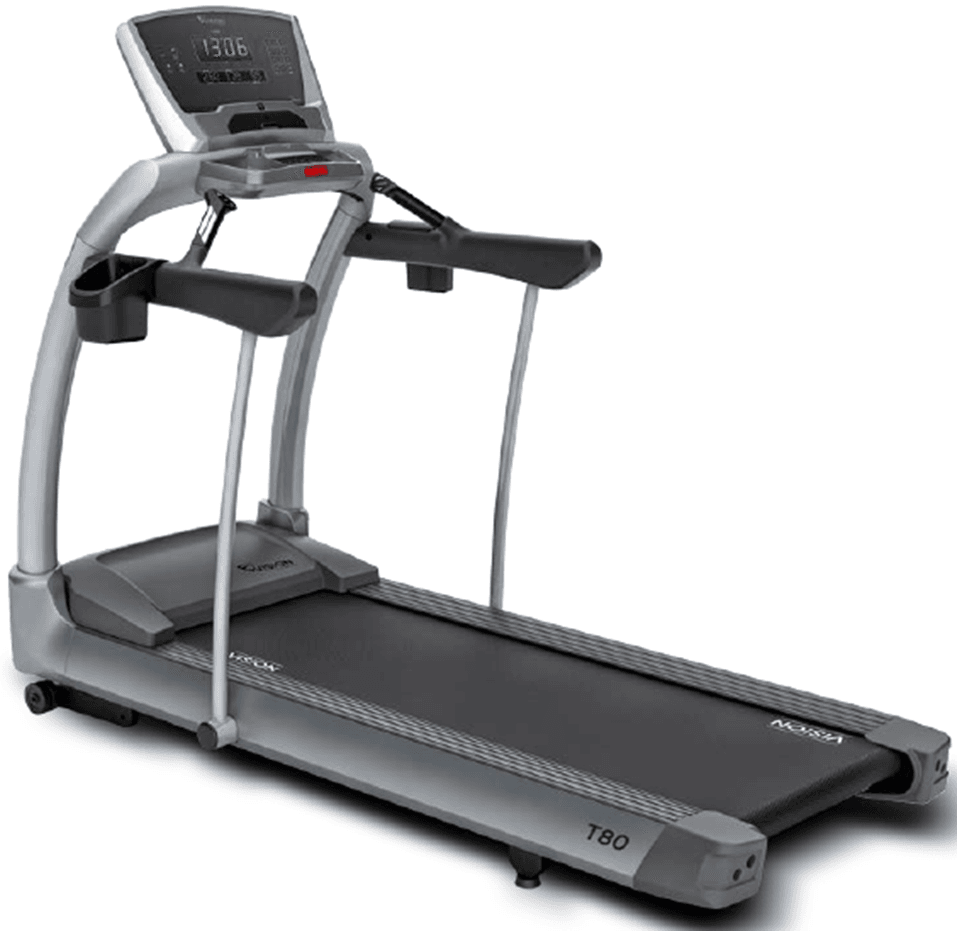 Recalled Vision T80 (TM445) Treadmill