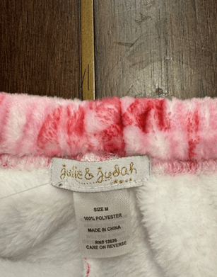 Label on Recalled Pajama Pants and Shorts