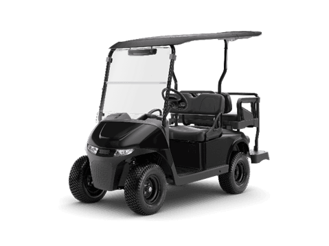 Recalled E-Z-GO Valor PTV