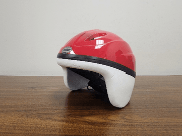 Recalled Toddler Bike Helmet