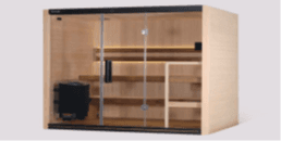 Recalled Sauna Model Tylö Halmstad 4