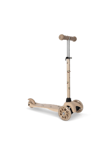 Recalled Konges Sløjd Scooter - Cherry, model KS101544-P00005