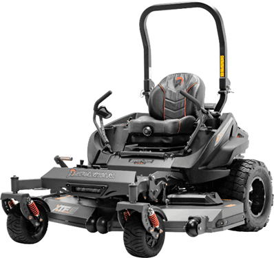 Recalled Spartan Riding Lawn Mower (SRT-XD)