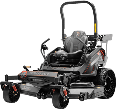 Recalled Spartan Riding Lawn Mower (KGZ-XD)