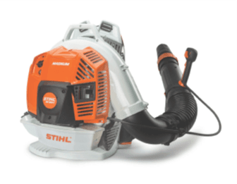 Recalled STIHL BR 800 C-E Magnum Backpack Blower