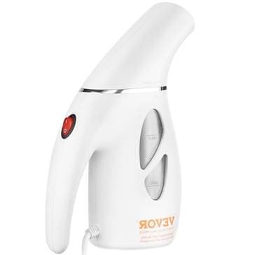 Recalled VEVOR Garment Steamer – handle view