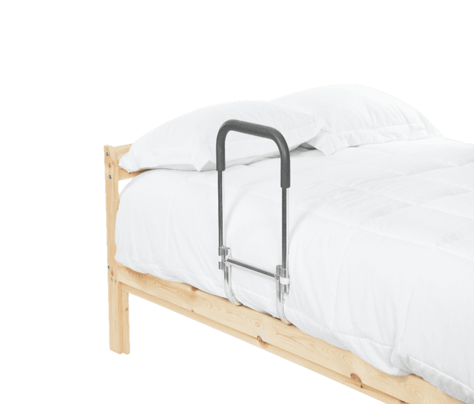 Recalled Vive Health Compact Bed Rail (model number LVA2009SLV)