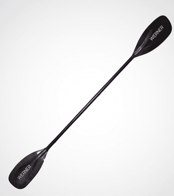 Recalled Werner Stealth Kayak Paddle
