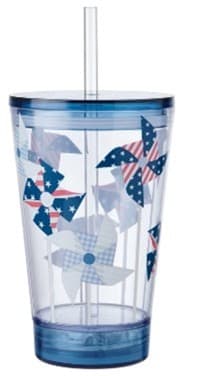 Recalled Built LUUM LED Tumbler - WINDMILL