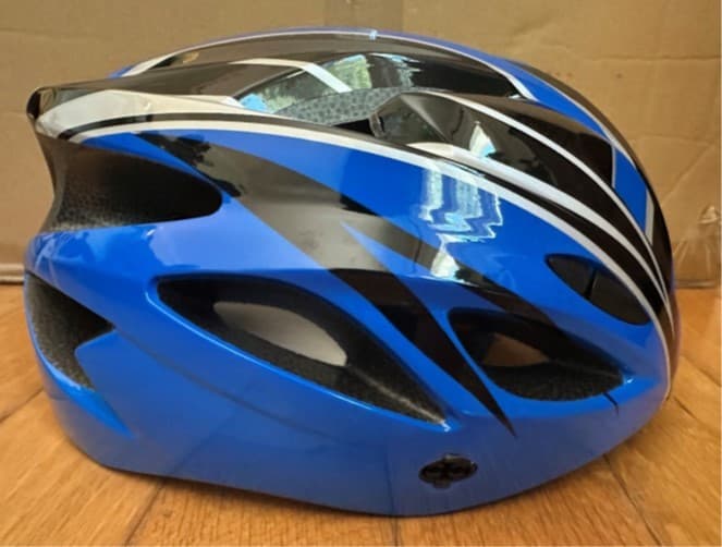 Recalled R.X.Y Bicycle Helmet