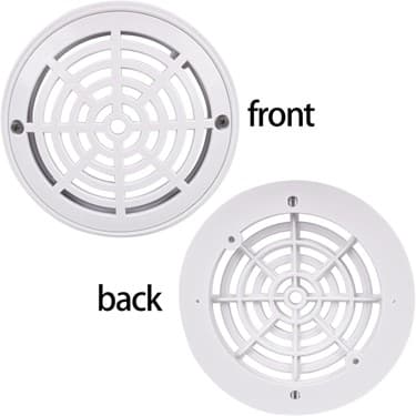 Recalled TopHomer Pool Drain Cover