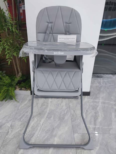 Recalled Bicystar High Chair - model TB-HC6900
