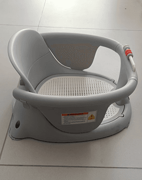 Recalled CheerKid Baby Bath Seat - sideview