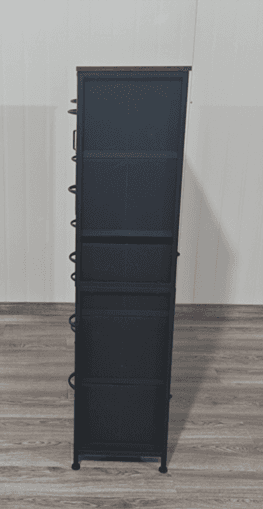 Recalled EnHomee 10 drawer dresser (side)