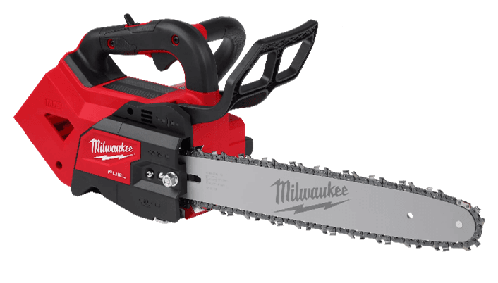 Recalled Milwaukee M18 FUEL Top Handle Chainsaw