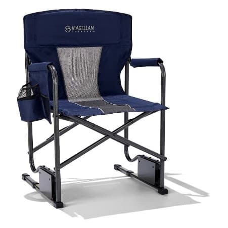 Recalled Academy Magellan Odyssey Rocker Chair - navy