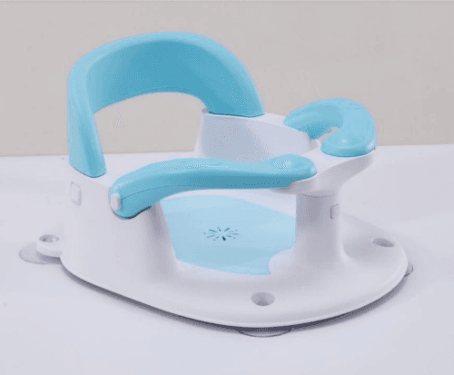 Recalled NFSVLB Baby Bath Seat - blue